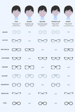 Oversized Gradient Lens Sunglasses