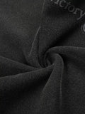 Men's Drawstring Wide-Leg Sweatpants