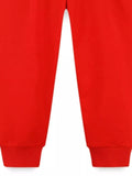Children's Casual Drawstring Joggers