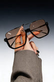 UV Protection Square Sunglasses