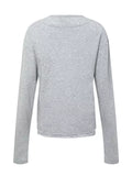 Men's Long-Sleeve Round Neck T-Shirt