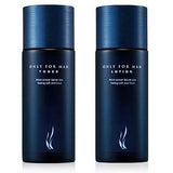 AHC Only For Men Skin Care Set – Toner 150ml + Lotion 150ml