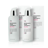 VIBAS Intensive Pure Vitamin C Skin Toner 140ml + Emulsion Set 140ml