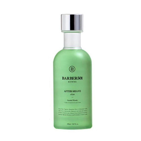 Barber501 After Shave 160ml Cica Sandal Woodys