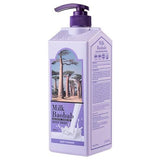 BIOKLASSE MILK BAOBAB Body Wash 1000ml #Baby Powder
