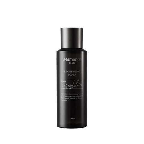 Mamonde Men Recharging Toner 180ml – Refreshing Korean Skincare for Tired Skin