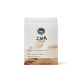 OSULLOC Original Milk Tea Sticks – Premium Korean Organic Black Tea Latte Mix (10 Sticks)