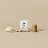 OSULLOC Original Milk Tea Sticks – Premium Korean Organic Black Tea Latte Mix (10 Sticks)
