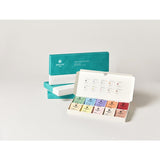 OSULLOC Premium Tea Collection 40 Tea Bags – Luxury Korean Tea Sampler Gift Set