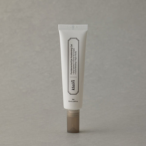 KLAIRS Fundamental Eye Awakening Gel 35ml