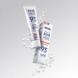 MEDIAN Tartar Toothpaste White 120g*3