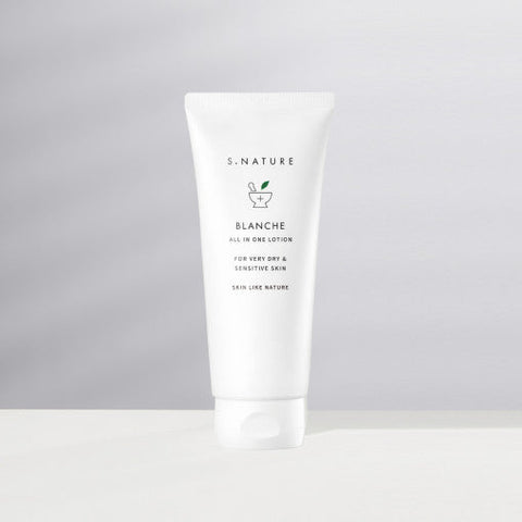 S.NATURE Blanche All In One Lotion 200ml