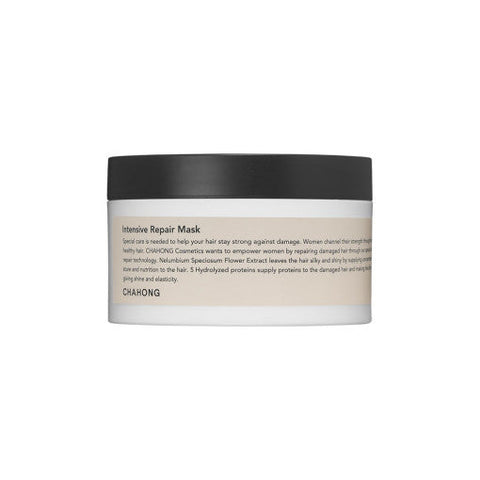 CHAHONG Intensive Repair Hair Mask 200ml – Deep Repair & Nourishing Hair Treatment