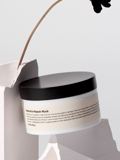 CHAHONG Intensive Repair Hair Mask 200ml – Deep Repair & Nourishing Hair Treatment