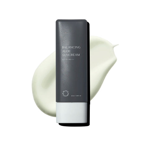 BLACK MONSTER Balancing Aloe Sun Cream SPF50+ PA++++ 50ml