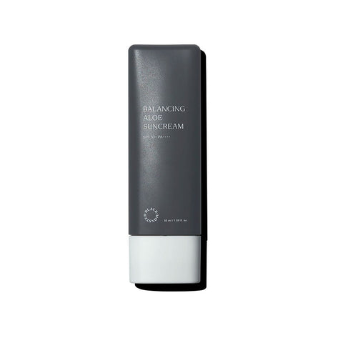 BLACK MONSTER Balancing Aloe Sun Cream SPF50+ PA++++ 50ml