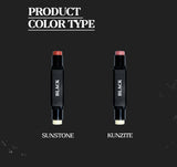 Black Monster Black Balm – Dual-Sided Lip Moisturising & Natural Tint Balm
