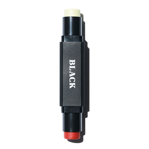 Black Monster Black Balm – Dual-Sided Lip Moisturising & Natural Tint Balm