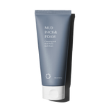 Black Monster Mud Pack & Foam 150ml – Multi-Purpose Facial Cleanser & Mud Mask