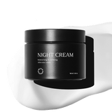 Black Monster Night Cream 100ml – Nourishing Moisturizing Anti-Wrinkle Night Care