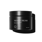 Black Monster Night Cream 100ml – Nourishing Moisturizing Anti-Wrinkle Night Care