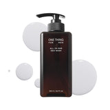 One Thing for Men All in One Deo Wash 500ml – 4-in-1 Facial Cleanser, Body Wash, Shampoo & Conditioner