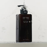 One Thing for Men All in One Deo Wash 500ml – 4-in-1 Facial Cleanser, Body Wash, Shampoo & Conditioner