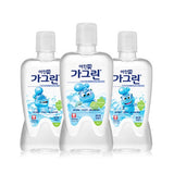 Gagreen Kids Mouthwash 380mlX3ea (Green Grape)
