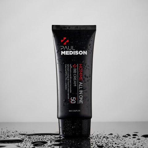 Paul Medison Homme All In One BB Cream SPF50+ 60ml