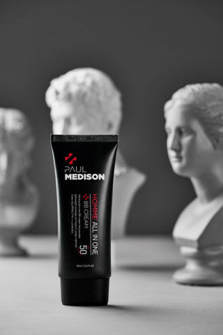 Paul Medison Homme All In One BB Cream SPF50+ 60ml