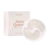 PETITFEE Aura Quartz Eye Mask Pure Opal 80g (40 Patches)