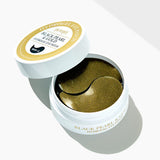 PETITFEE Black Pearl & Gold Hydrogel Eye Patch (1.4g X 60 Patches)