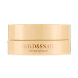 PETITFEE Gold Snail Hydrogel Eye Patch (1.4g X 60 Patches)