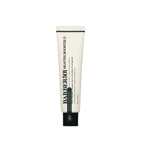BARBER501 Shaving Booster Balm #Green(Cica)