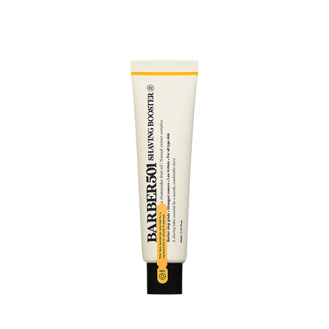 BARBER501 Shaving Booster Balm 66ml #Yellow(Vita)