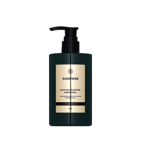 BARBER501 Shaving Booster Smoothie 300ml #CICA