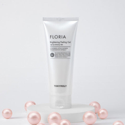 TONYMOLY FLORIA Brightening Peeling Gel 150ml