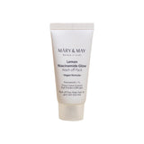 [MARY & MAY] Vegan Lemon Niacinamide Glow Wash off Pack 30g