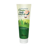 Elizavecca Milky Piggy Greentea Salt Body Scrub 300g