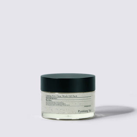 [Pyunkang Yul] Calming Pore Clear Wash Off Pack 100g