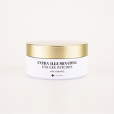 K-SECRET Extra Illuminating Eye Gel Patches 60ea/102g #VITAMIN C