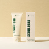 K-SECRET SEOUL 1988 Cleansing Foam : Pine Cica 1% + Probiotics 150ml