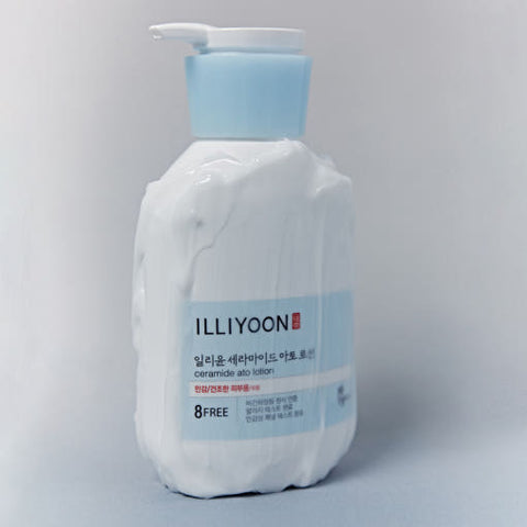 ILLIYOON Ceramide Ato Lotion 580ml