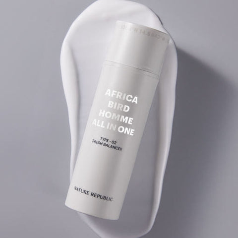 [NATURE REPUBLIC] Africa Bird Homme All In One Fresh Balancer 150ml