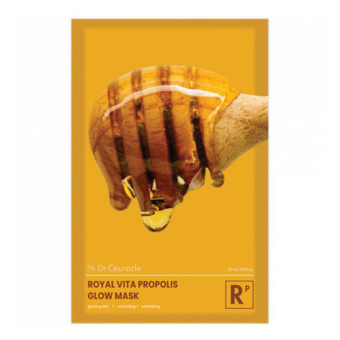 Dr.Ceuracle Royal Vita Propolis Anti-Oxidant Mask 30ml*10ea