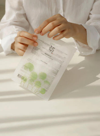 [Beauty of Joseon] Centella Asiatica Calming Mask 25ml X 10ea