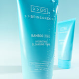 BRINGGREEN Bamboo Hyalu Hydrating Cleansing Foam 120ml