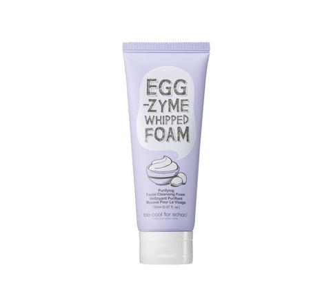 [TOO COOL FOR SCHOOL] Egg-Zyme Whipped Foam 150g
