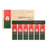 Jung Kwan Jang Korean Red Ginseng Extract Jin Go Vital Sticks 10g x 30 | Premium Daily Energy & Wellness