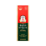 Jung Kwan Jang Korean Red Ginseng Extract Jin Go Vital Sticks 10g x 30 | Premium Daily Energy & Wellness